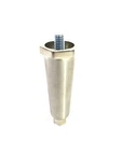 Alto Shaam LG-2044 Adjustable Commercial Appliance Equipment Leg 3/8-16 Stud. Fixed Price $31.00.