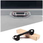 Gloss Black Tailgate Rear Door Handle Trim Cover Fit For Toyota Tundra 2022-26. Fixed Price $18.99.