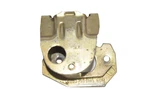 Mercedes W126 W123 Trunk Lock Mechanism Latch 0007500185 Bum. Fixed Price $49.99.