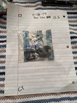Nos Lock Cylinder Gasket 4587931 Sold Pairs Package Not Included All Gm. Fixed Price $9.11.