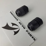 2001-2006 Acura Mdx Door Bumpers Driver Passenger Side Black Pair Set Of Oem. Fixed Price $8.99.
