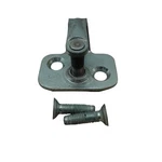 Saturn Gm Side Door Lock Striker 20801141 Front Plate Latch Ion Cadillac Cts Srx. Fixed Price $14.98.
