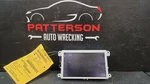 2005 Audi A6 Dash Navigation Display Screen Unit Id 4F0919603A. Fixed Price $95.00.