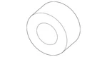 Genuine Gm Lock Cylinder Retainer 92249251. Fixed Price $15.72.