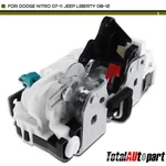 Rear Right Door Lock Actuator For Dodge Nitro 07-11 Jeep Liberty 08-12 4589278AA. Fixed Price $45.68.