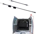 Rear Door Latch Compatible For 1992-2014 E-van Right Cables. Fixed Price $14.61.