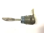 92-95 Civic, 93-97 Del Sol Right Door Lock Cylinder Assembly With Key Used Oem. Fixed Price $37.00.