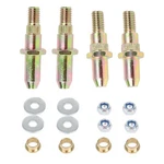 Door Hinge Pin And Bushing Repair Kits Compatible With Chevy Gmc 1999-2007 Ch.... Fixed Price $18.26.