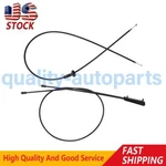 2X For Bmw E88 120I E82 E90 320I 325I Bowden Rear Section Bonnet Release Cable. Fixed Price $18.99.