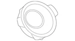 Genuine Audi Retainer 8J0-809-933-E. Fixed Price $24.36.