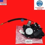 Genuine Oem Lexus 07-12 LS460 08-12 LS600H Trunk Door Lock Closer 64650-50040. Fixed Price $319.95.