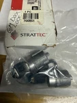 Strattec Nos Part 700851 Gm Door Locks Coded With Two Keys Cost: 48.00. Fixed Price $48.00.