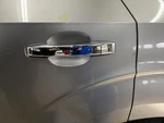 Used Rear Left Exterior Door Handle Fits: 2009 Subaru Forester Assembly Chr. Fixed Price $104.74.