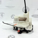 2012-2019 Fiat 500 Front Left Driver Door Lock Latch Actuator Oem 51827414. Fixed Price $119.99.