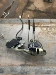 07-12 Lexus LS460 4.6L Oem Rear Right Passenger Door Latch Lock Actuator 5089. Fixed Price $45.00.