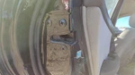 2004-2009 Kia Spectra Driver Left Rear Door Latch With Rods/cables Back. Fixed Price $166.16.