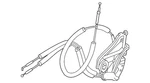 Genuine Nissan Door Lock Actuator Motor 80501-6TA0B. Fixed Price $166.02.