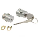 Door Lock Kit Wve 9D1281 Fits 84-88 Pontiac Fiero. Fixed Price $42.82.