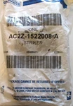 New Genuine Ford Econoline L/h Rear Door Upper Latch Striker AC2Z1522008A Oem. Fixed Price $34.95.