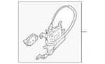 Genuine Nissan Door Latch Assembly 90504-1PA0A. Fixed Price $121.82.