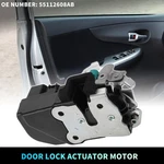 Front Left Power Door Lock Actuator Motor For Dodge Dakota 05-10 NO.55112608AB. Fixed Price $46.57.