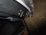 Passenger Right Rear Door Latch Fits 05 Mazda 131308. Fixed Price $35.00.