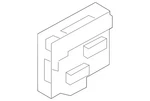 Genuine Volkswagen Control Module 5Q0-959-592-E-Z00. Fixed Price $181.43.