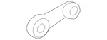 Genuine Nissan Regulator Handle 80760-1HB0A. Fixed Price $24.04.