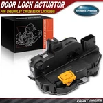 Front Driver Door Lock Actuator For Chevrolet Cruze Buick Lacrosse Cadillac Srx. Fixed Price $43.99.