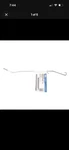 Genuine Ford Focus 2008-2011 Front Lh Door Latch Rod 8S4Z-5422153-C. Fixed Price $17.50.