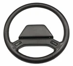 87-94 Land Range Rover Classic Brown Leather Steering Wheel Oem Trim Bezel. Fixed Price $269.97.