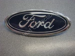 Nos Oem Ford Crown Victoria Trunk Compartment Oval Nameplate Emblem 1992 - 94. Fixed Price $49.99.