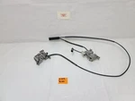2011-2017 Bmw X3 Hood Lock Latch Actuator Set Left Driver Right Passenger Oem. Fixed Price $97.99.