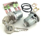 Door Lock Set 1967-1968 Camaro Nova Impala Truck 1964-1968 Chevelle Camino. Fixed Price $28.98.