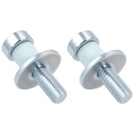 38420 Door Lock Striker Bolts, Compatible With 1971-1991 Chevy C10 C20 C30 Gm.... Fixed Price $15.50.