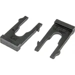 75475 Dorman Set Of 2 Door Lock Rod Retainers Rear Driver & Passenger Side Pair. Fixed Price $29.23.