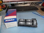 Gm Acdelco Door And End Gate Electrical Switch Chevrolet Blazer C1500 15151360. Fixed Price $229.05.