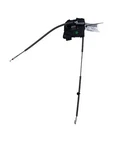 2023 Fisker Ocean Oem Lh Rear Left Door Latch FM2955100595A. Fixed Price $114.75.