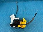 Genesis GV70 Rear Door Lock Latch Driver's Side 81410-AR200 18K 2022 2023 Oem. Fixed Price $95.00.