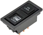 Pwr Door Lock Switch Dorman (oe Solutions) 901-185. Fixed Price $30.57.