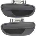 Exterior Door Handle For 2005-2009 Subaru Outback Legacy Set Of Rear Primed. Fixed Price $66.79.