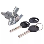 For Bmw X3 X5 Replace Left Driver Side Door Lock Cylinder + Keys 51217035421. Fixed Price $20.75.