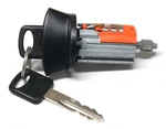 New Genuine Strattec Ignition Lock Cylinder W/oem Keys Listed Ford Models. Fixed Price $26.99.