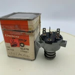 Gm Nos D1478 Ignition Switch Delco Remy #1116681 1967-68 Amc Rambler. Fixed Price $455.00.