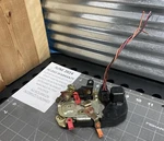 1999 2004 Jeep Grand Cherokee Oem Driver Lh Front Door Latch Actuator Power Lock. Fixed Price $29.95.