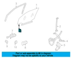 Mercedes-benz C-class W202 Front Door Hinge A2027200037. Fixed Price $69.68.