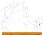 Ford Oem 08-12 Escape,mariner Front Door Lock Hardware-cylinder Rod 8L8Z7822135A. Fixed Price $11.32.