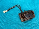 Lexus SC430 Trunk Luggage Lid Lock Latch 64600-24031 2002-2010 Oem. Fixed Price $95.00.