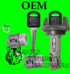 Chevy Gmc Pickup Others Ignition Switch Cylinder & Door Lock Set 2. Fixed Price $136.24.