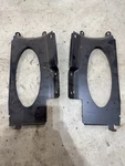 73-91 Chevy Gmc Squarebody Speaker Mount Brackets Cab Corner Rear Seat Oem. Fixed Price $80.00.